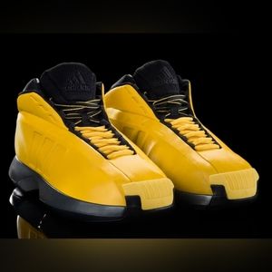 Adidas Crazy 1 Sunshine *NWT in Box*